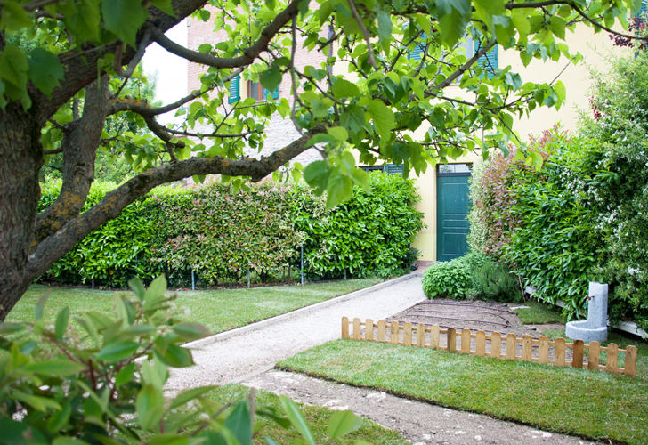 Giardino Castel Guelfo