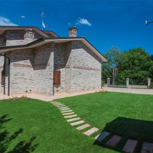 nuovo giardino a Bologna