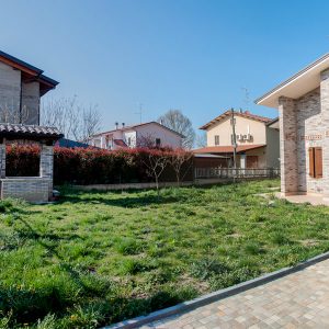 stato di fatto di un giardino