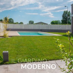 il giardino moderno