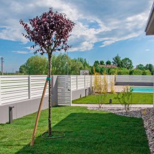 nuova realizzazione giardino a bologna