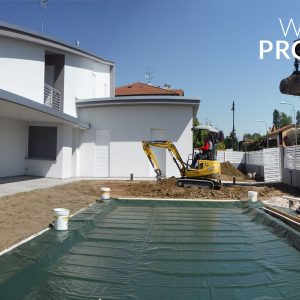 work in progress giardino Bologna