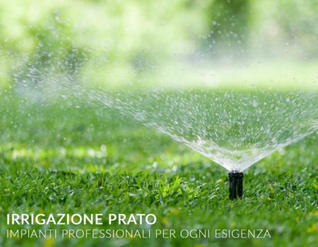 Junior Garden - Progettazione e realizzazione impianti di irrigazione