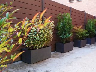 Realizzazione patio privato a Bologna
