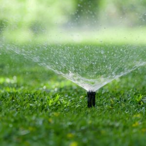 irrigazione giardini