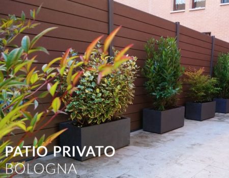 copertina patio privato Bologna -min