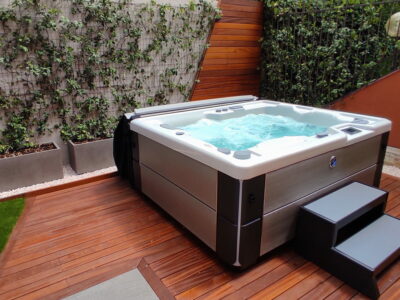 pavimento legno esterno