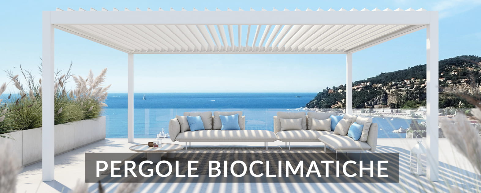 ARREDI &ndash; bioclimatiche